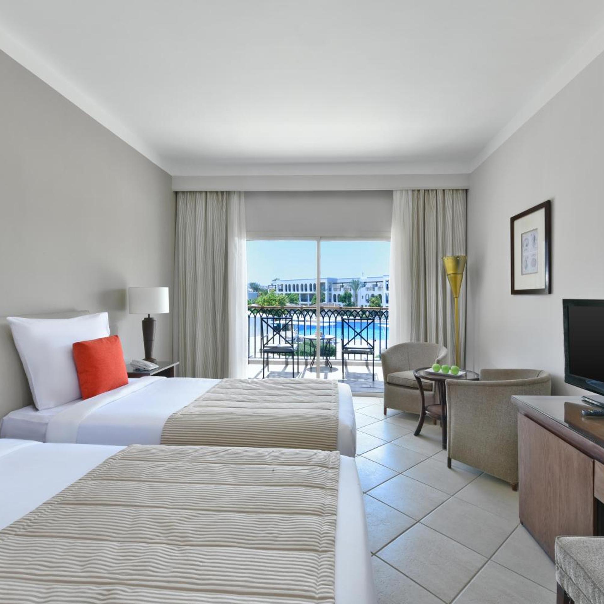 Jaz Mirabel Club, Superior, Double or Twin Bed, Pool View
