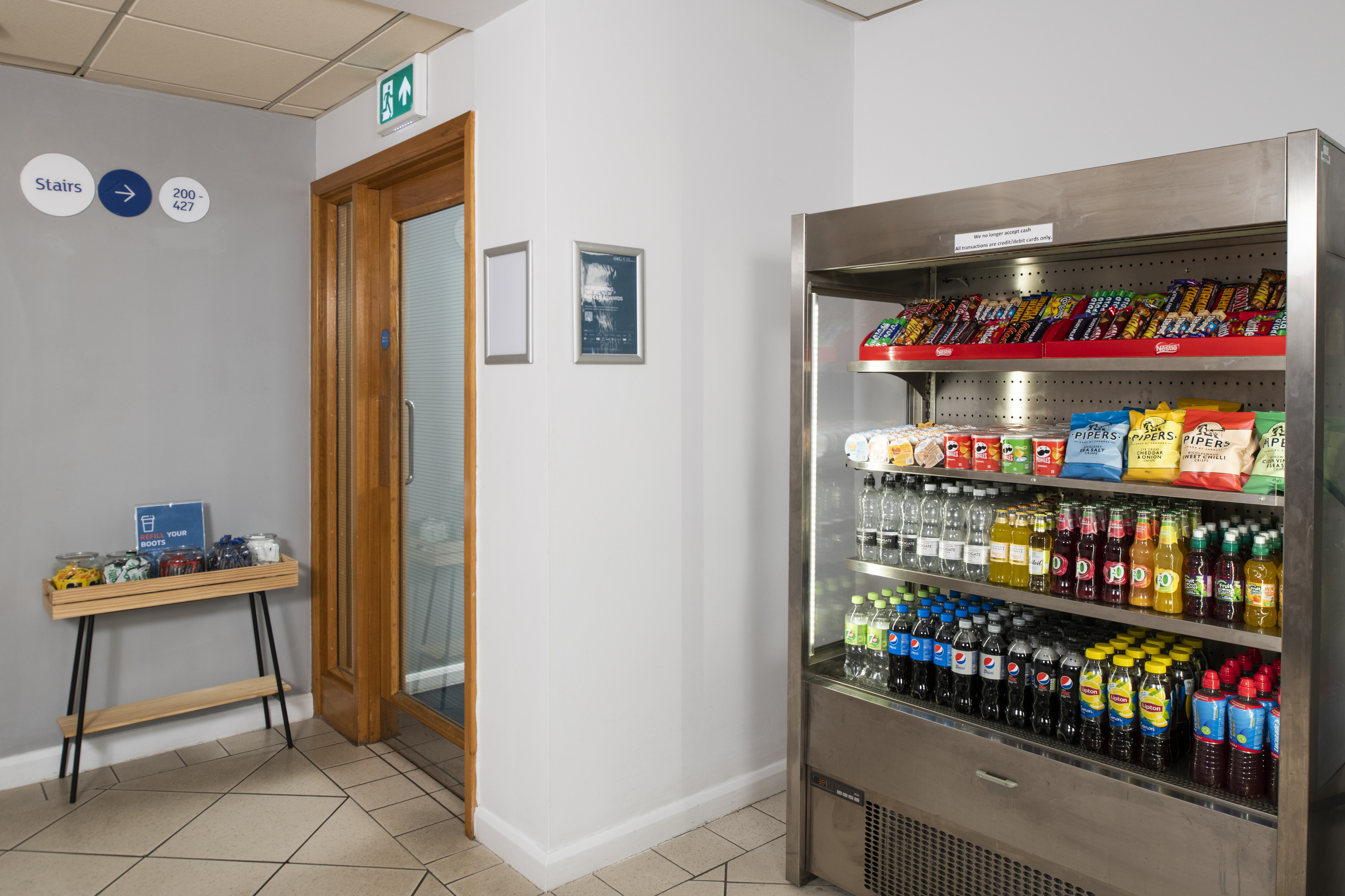 Holiday Inn Express Newcastle Gateshead 14/46