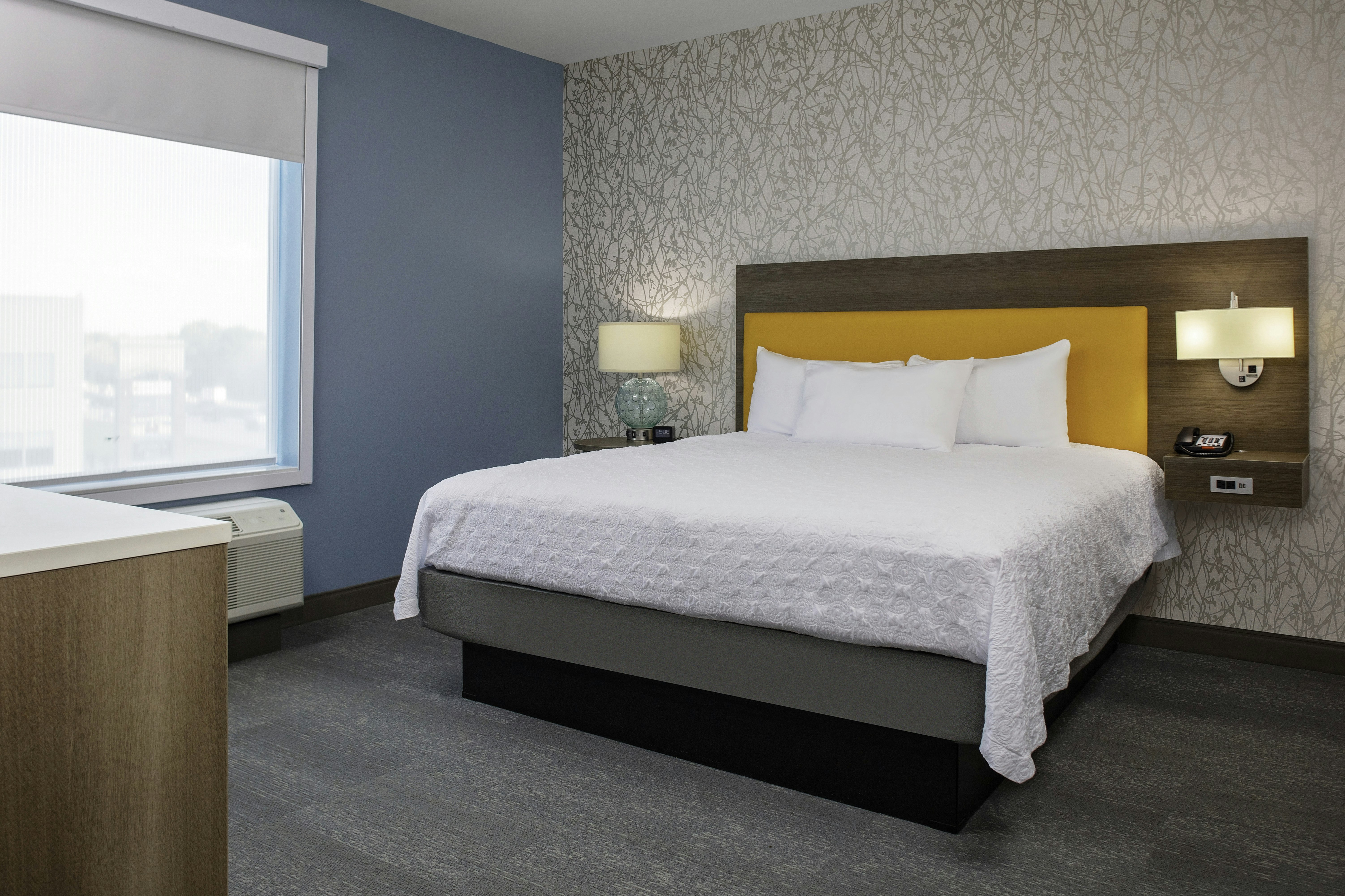 SUITE, KING BED, ACCESSIBLE