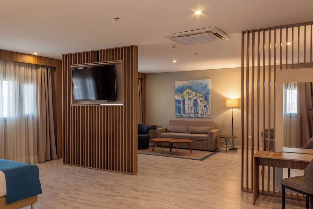 Tryp by Wyndham Asuncion 35/52