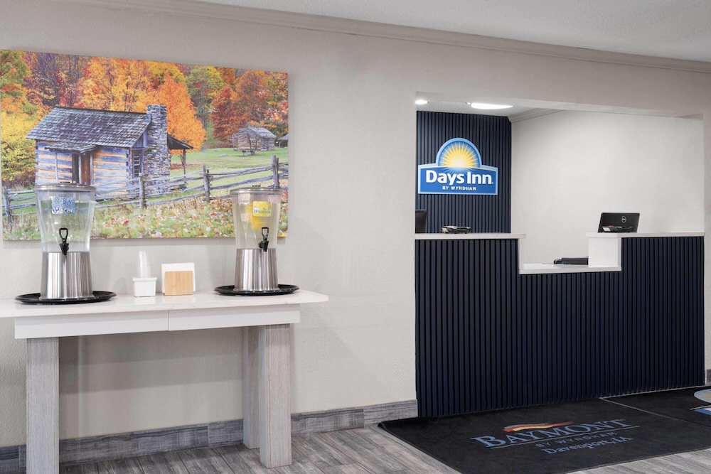 Days Inn by Wyndham Davenport 6/50