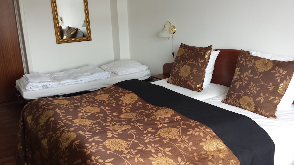 Hotel Saxildhus 12/58