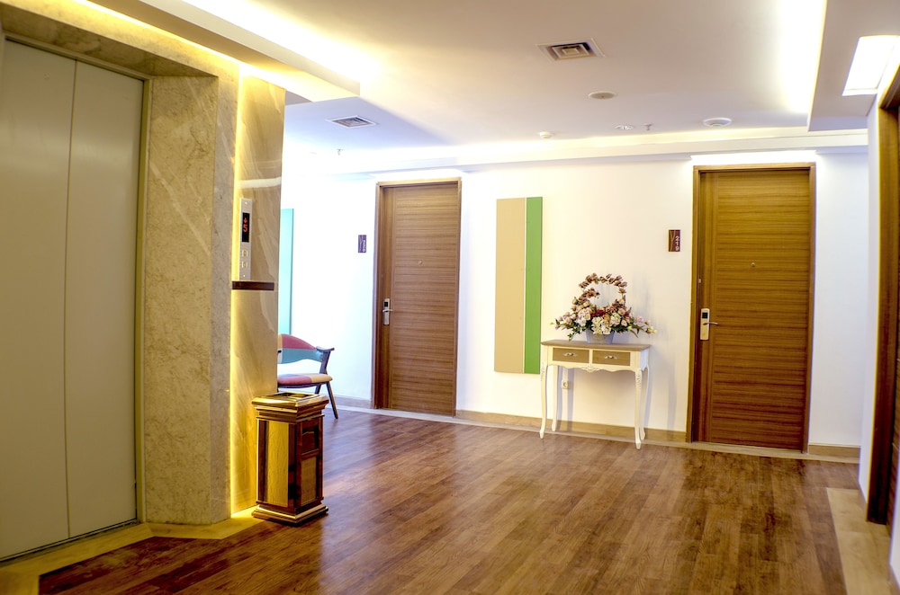 Heef Hotel Pasar Baru Powered by Archipelago 7/63