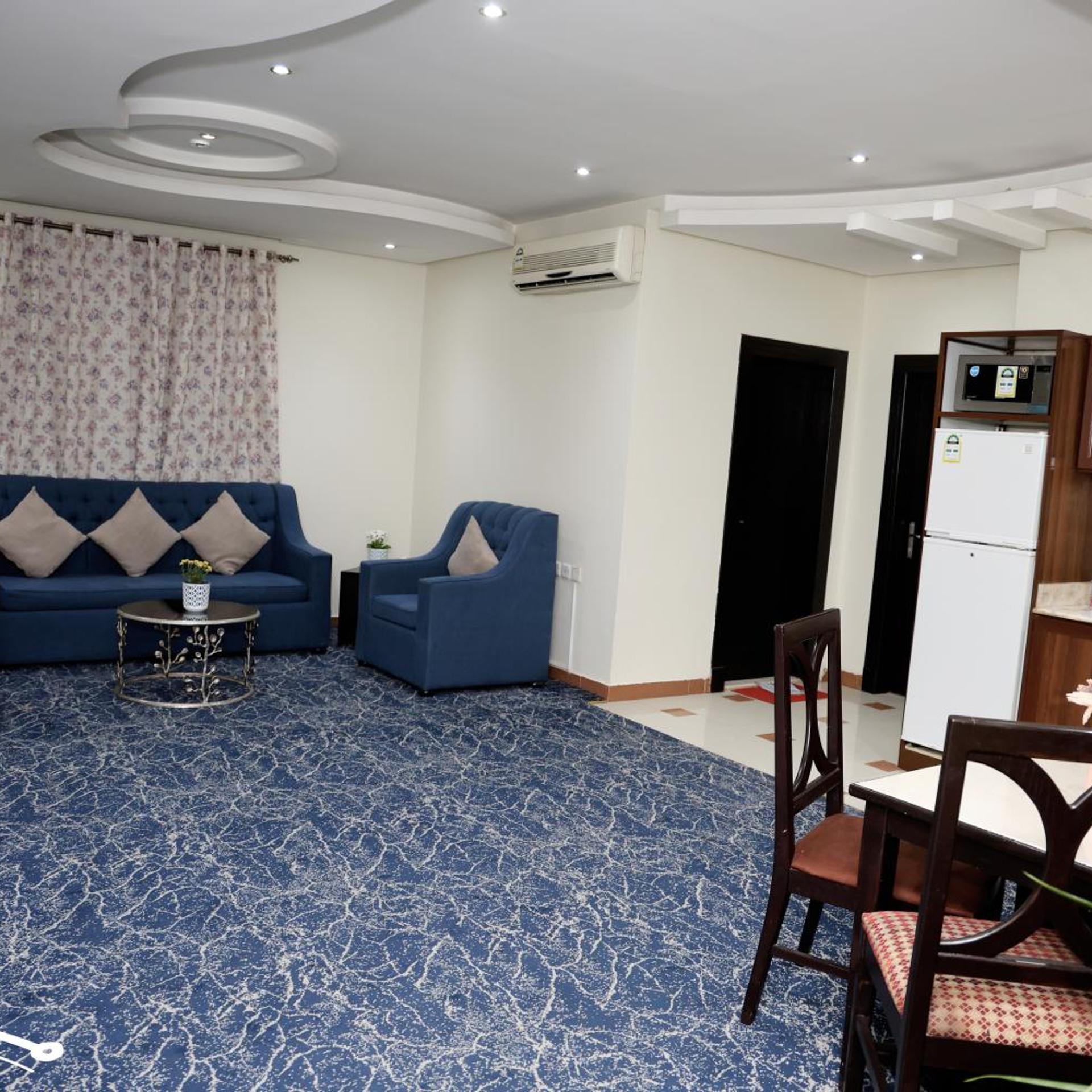 مرفال للاجنحة الفندقية التعاون(Merfal serviced Apartments-altawoun) 59/67