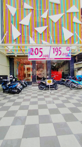 Citismart Hotel Bidadari 4/5