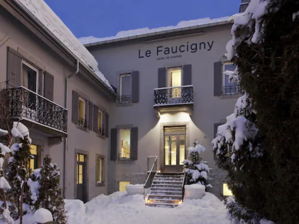 Hotel Le Faucigny 3/50