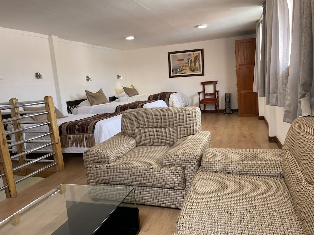 Hotel Oblitas Plaza de Armas Cusco 31/64