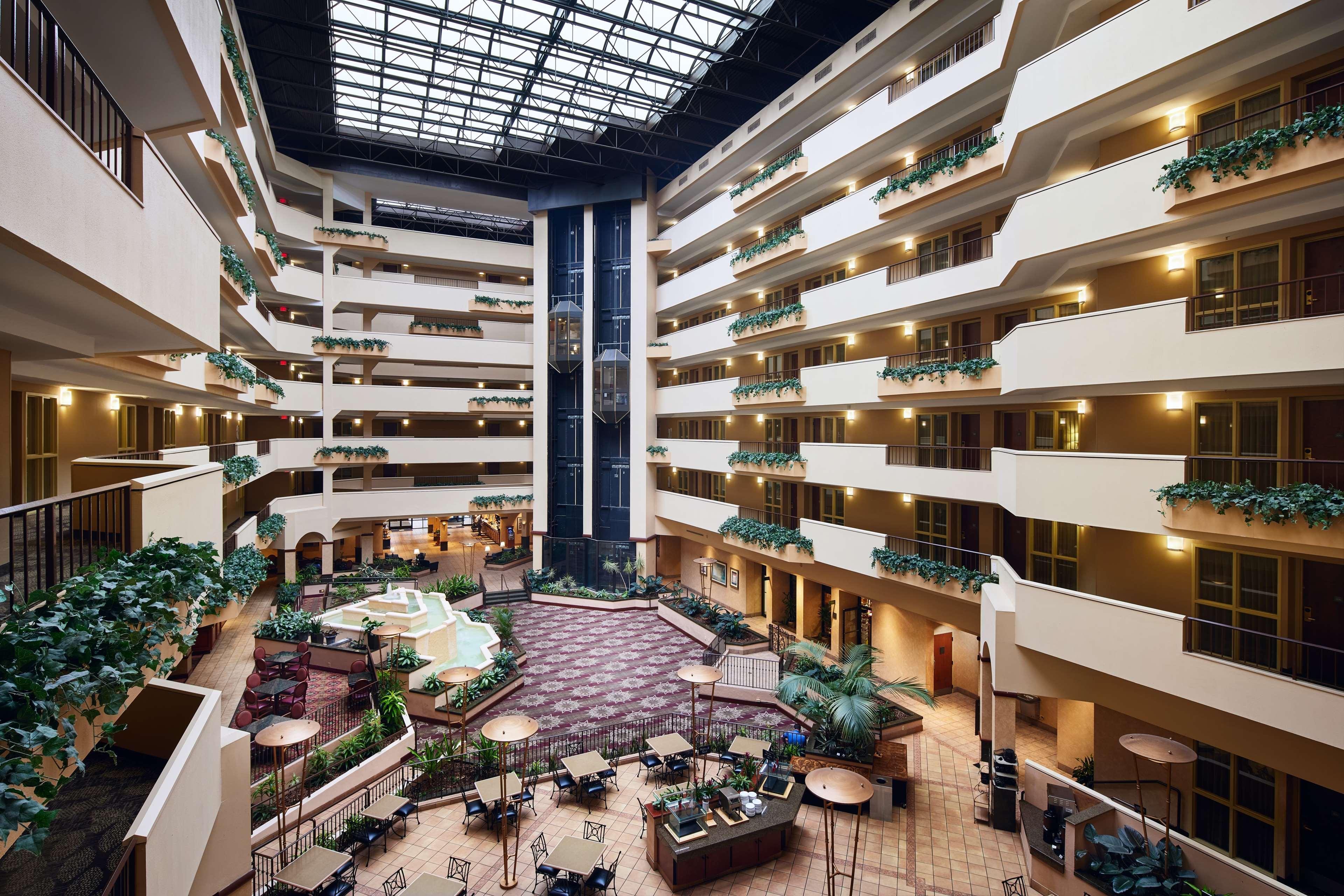 Embassy Suites by Hilton Columbia Greystone 34/67