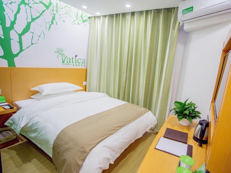 Vatica Beijing Miyun Town West Guoyuan Street Hotel 13/31