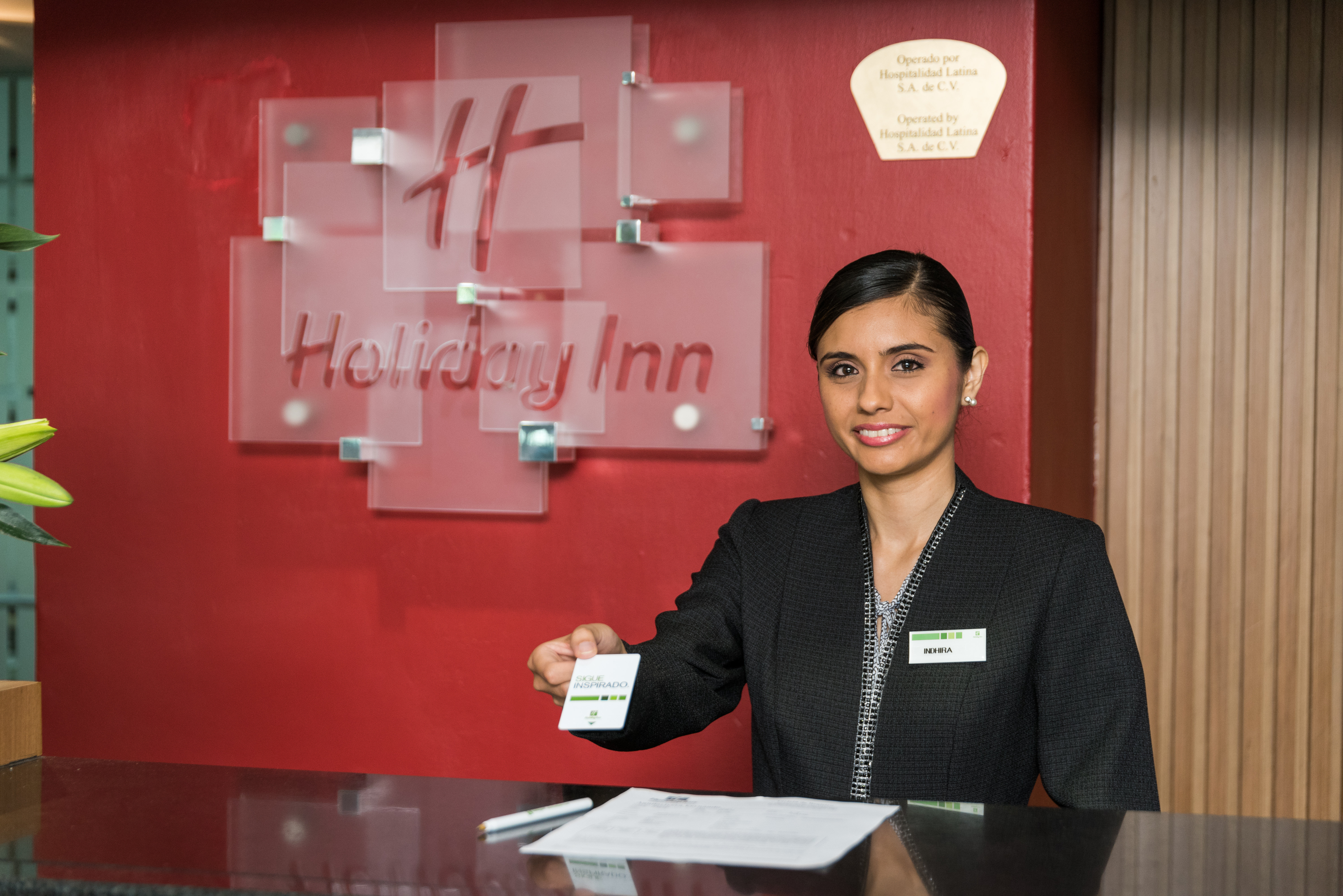 HOLIDAY INN SELECT GUADALAJARA 11/72