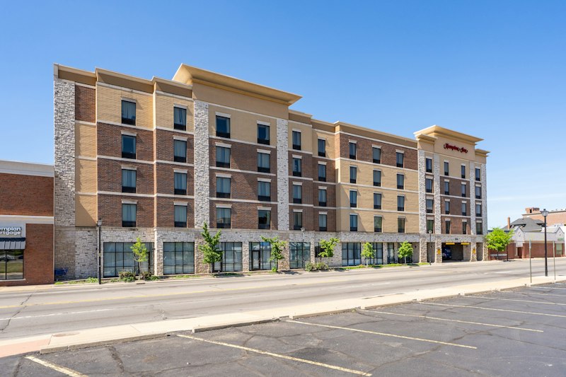 Hampton Inn by Hilton Detroit Dearborn 5/43