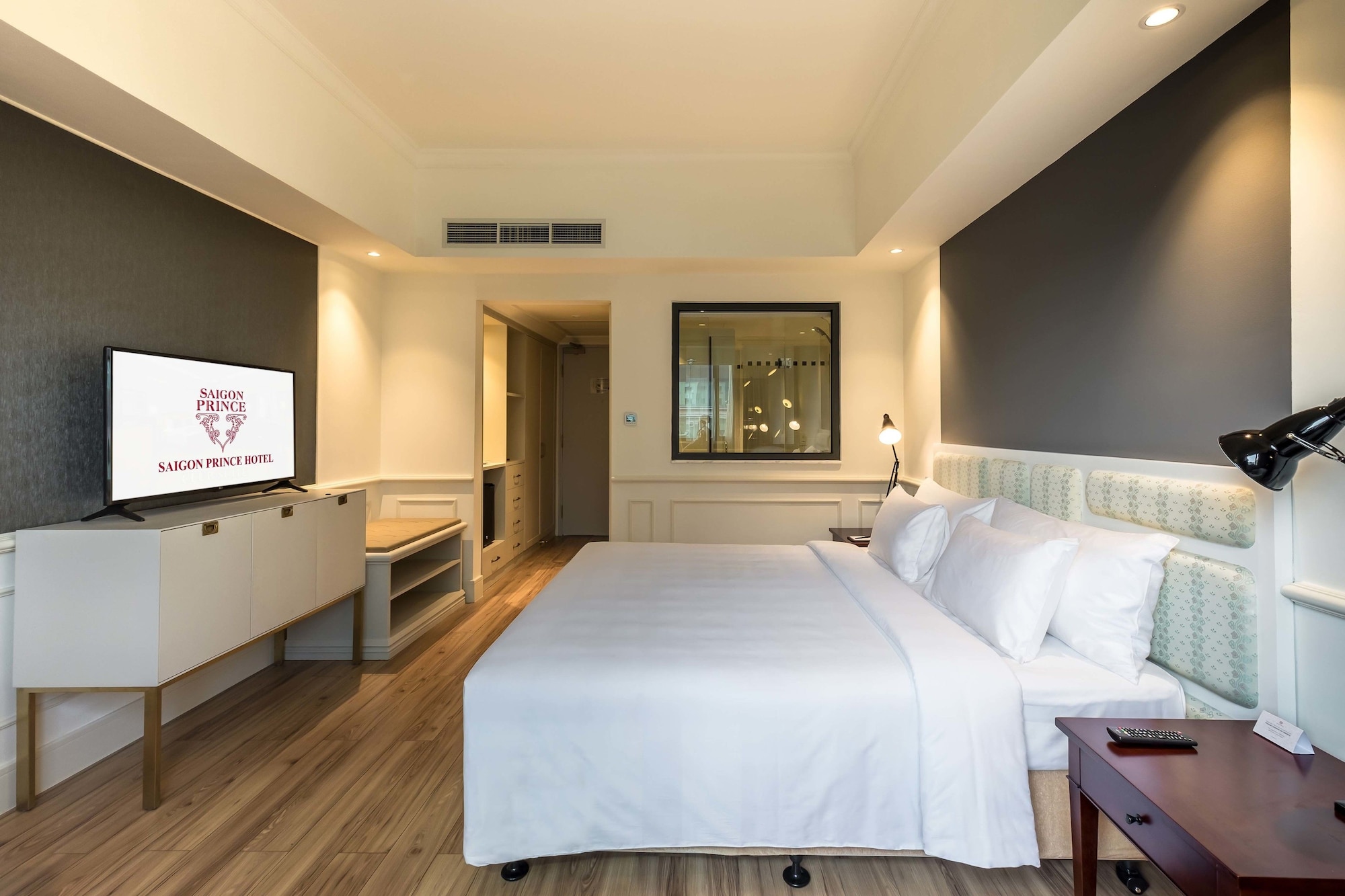 CLUB, DOUBLE OR TWIN BED, GRAND VIEW