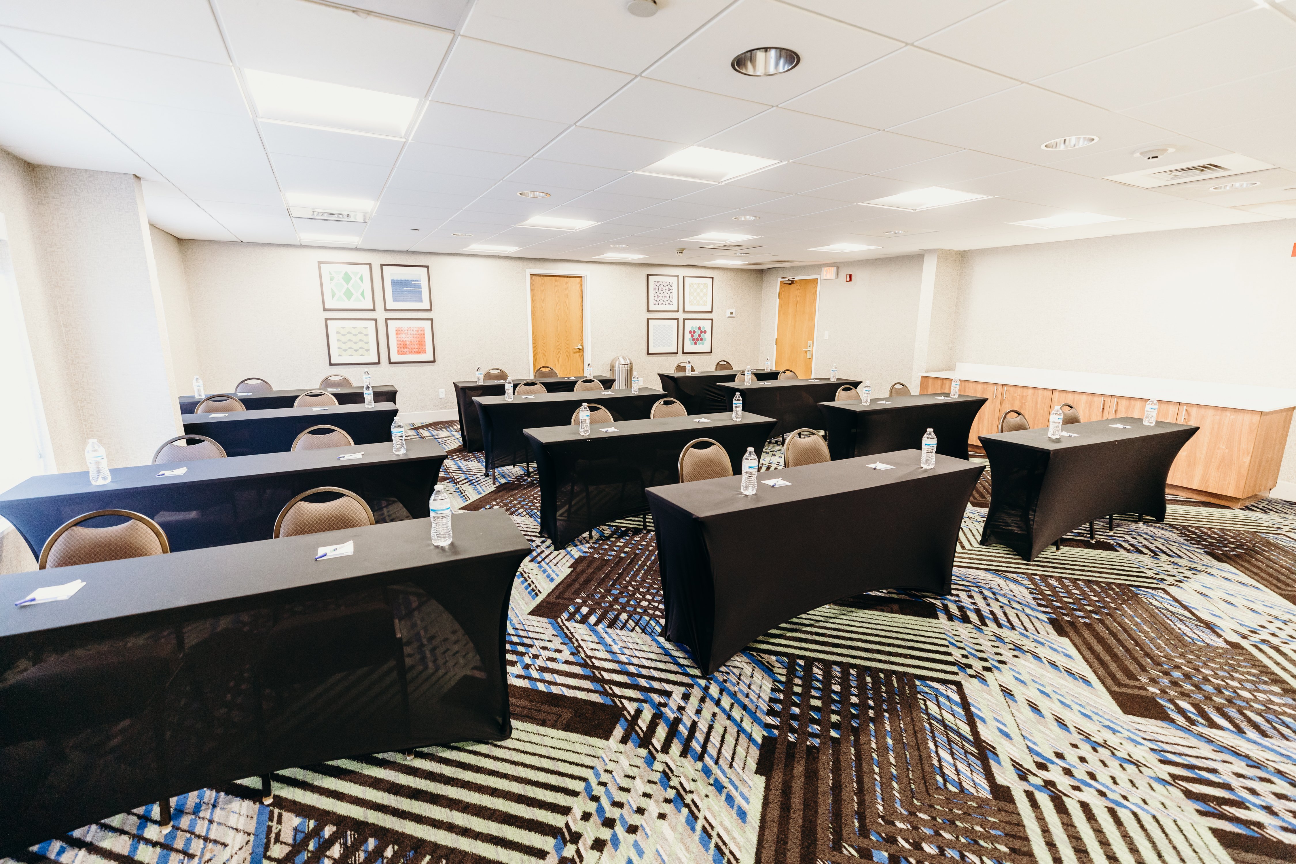 Holiday Inn Express Atlanta Ne I 85 Clairmont 30/34