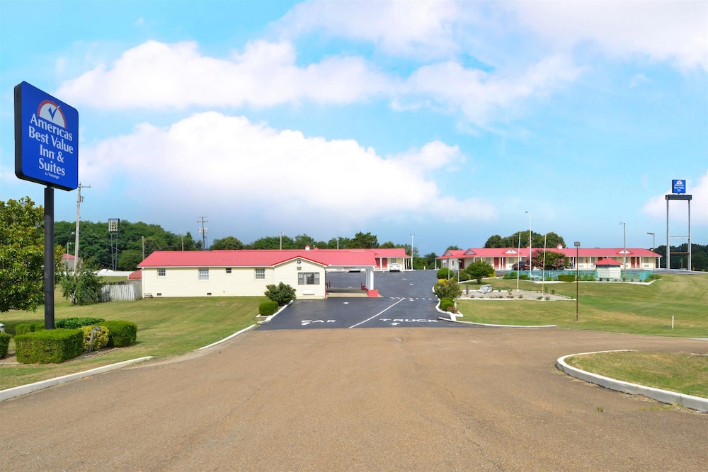 Americas Best Value Inn Wildersville 10/35