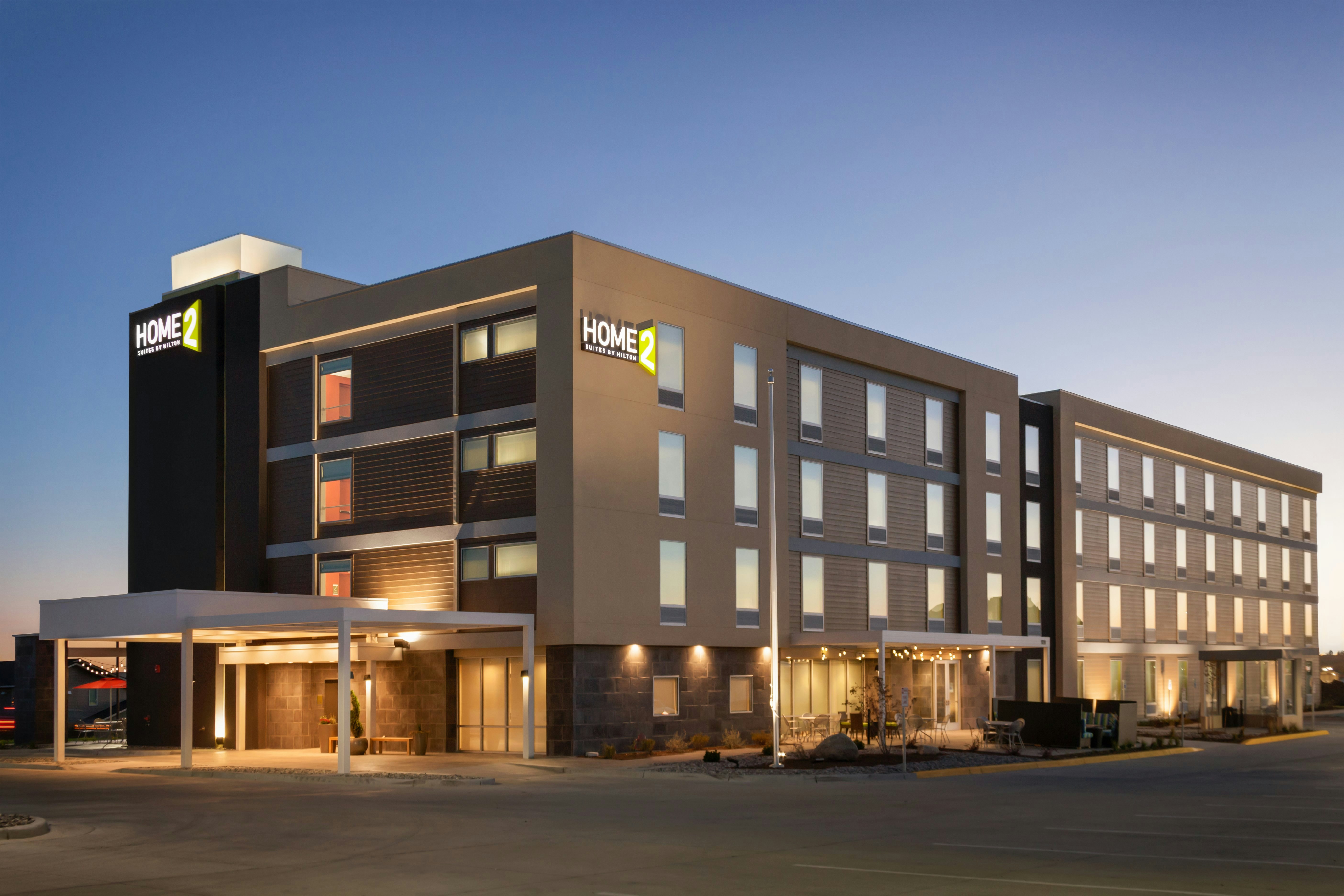 Home2 Suites By Hilton Gillette 38/38