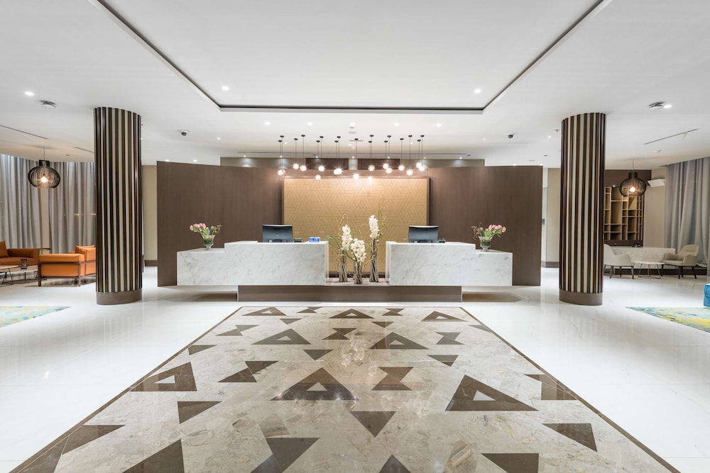 فندق راديسون بلو جدة كورنيش(RADISSON BLU HOTEL, JEDDAH CORNICHE) 5/68