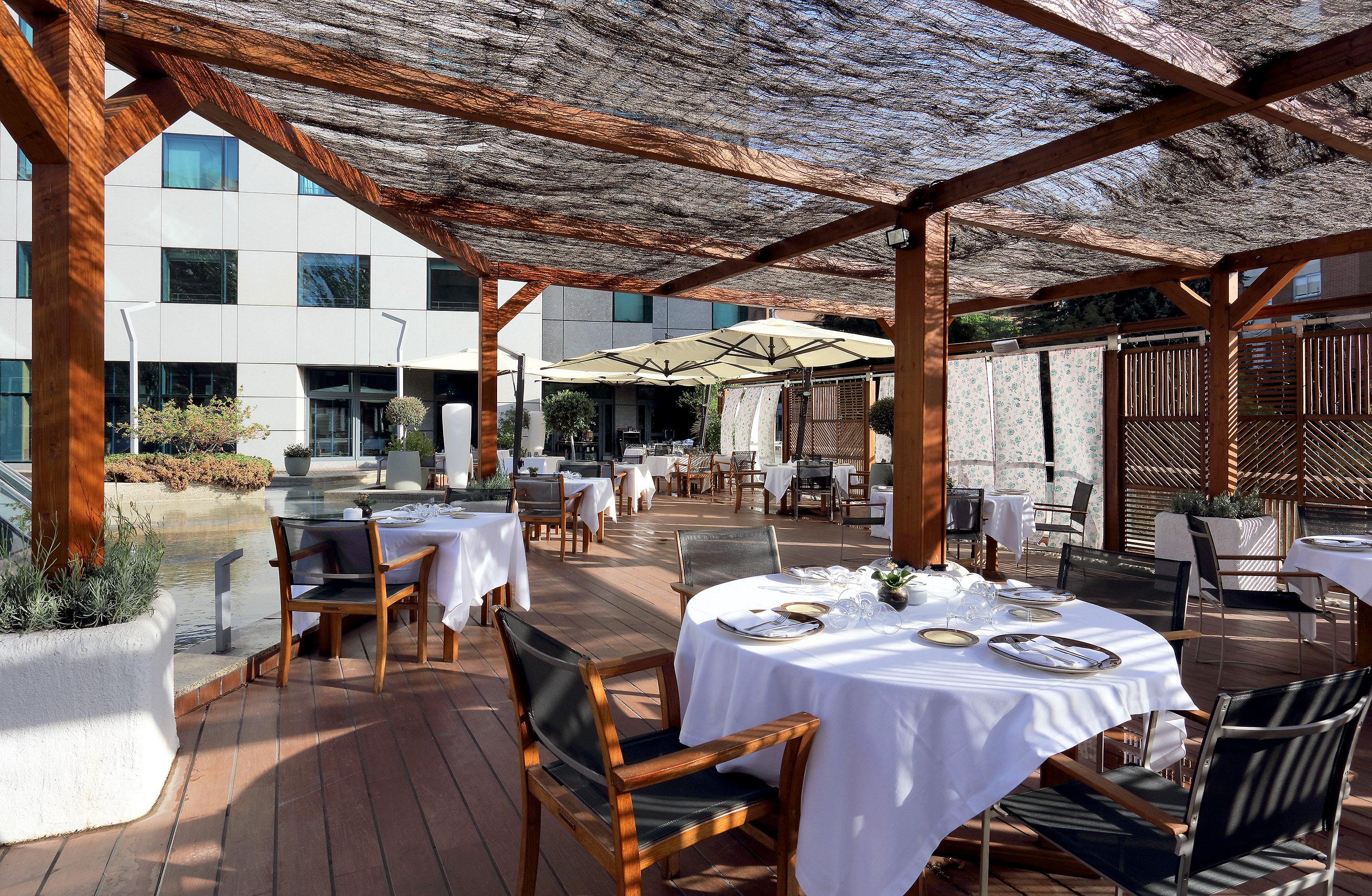 Eurostars Suites Mirasierra 43/63