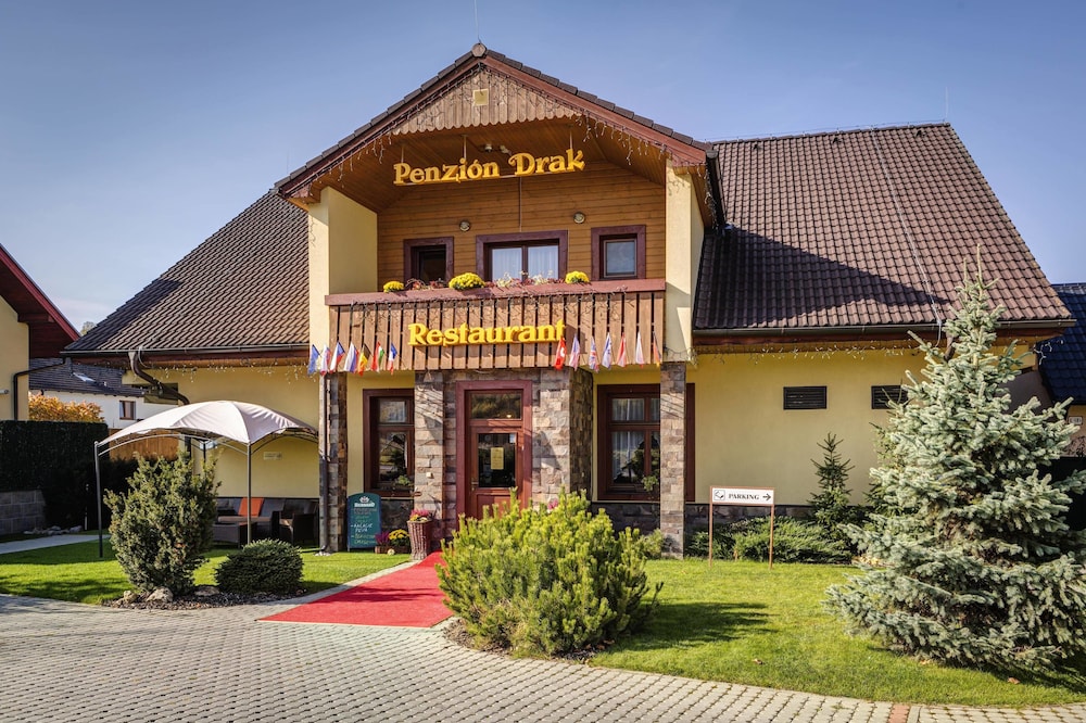 Penzión Drak 5/50