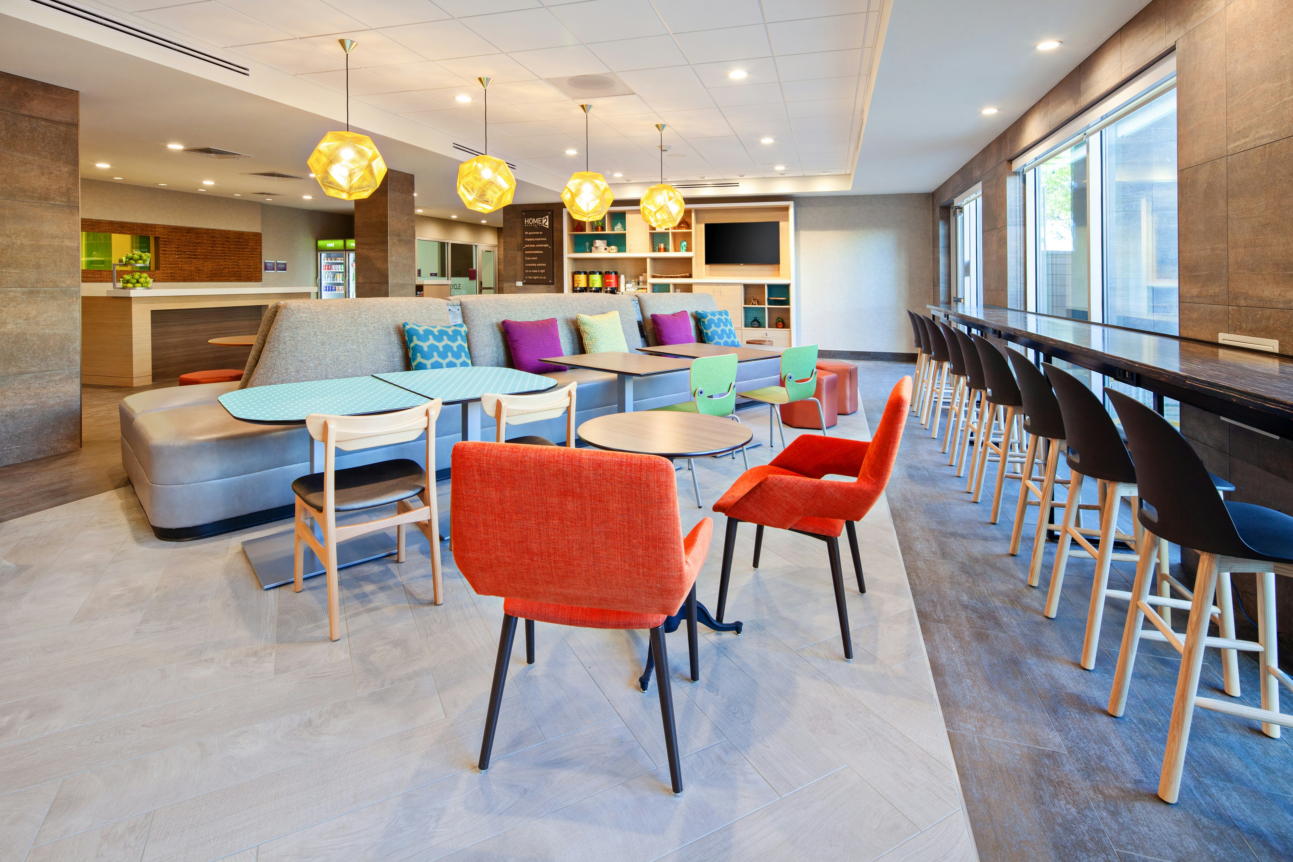 Home2 Suites by Hilton Alameda Oakland Airport 38/51