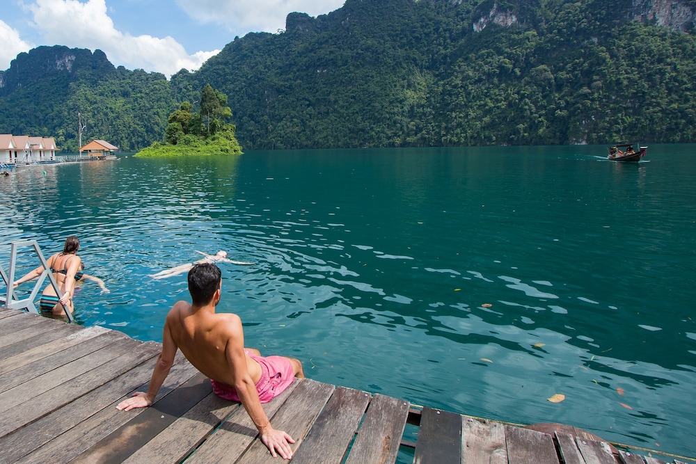 Khao Sok Riverside Cottages 34/50