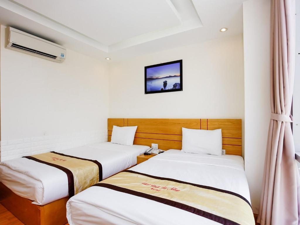Superior, Twin Beds