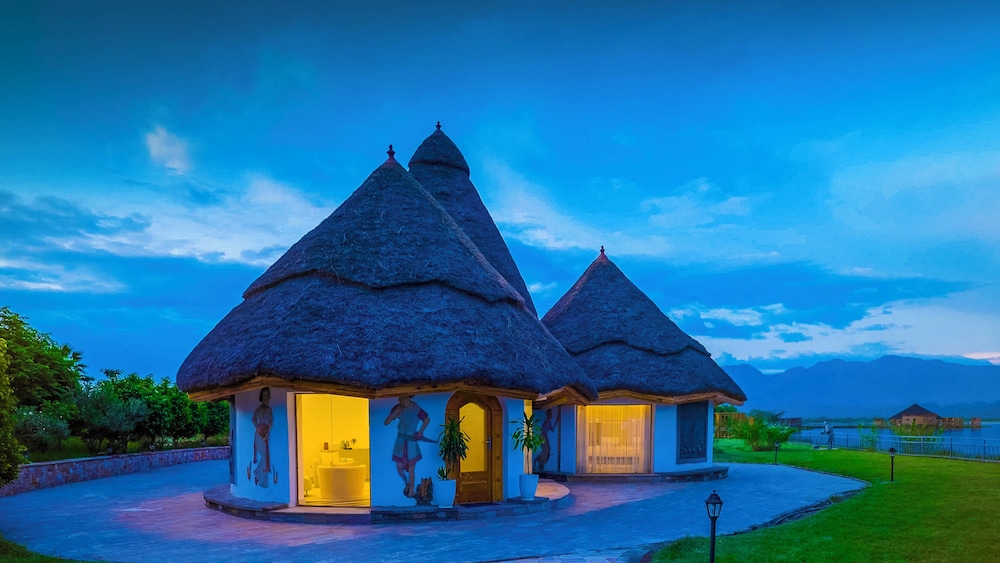 Beynouna Village Eco Lodge in Metahara