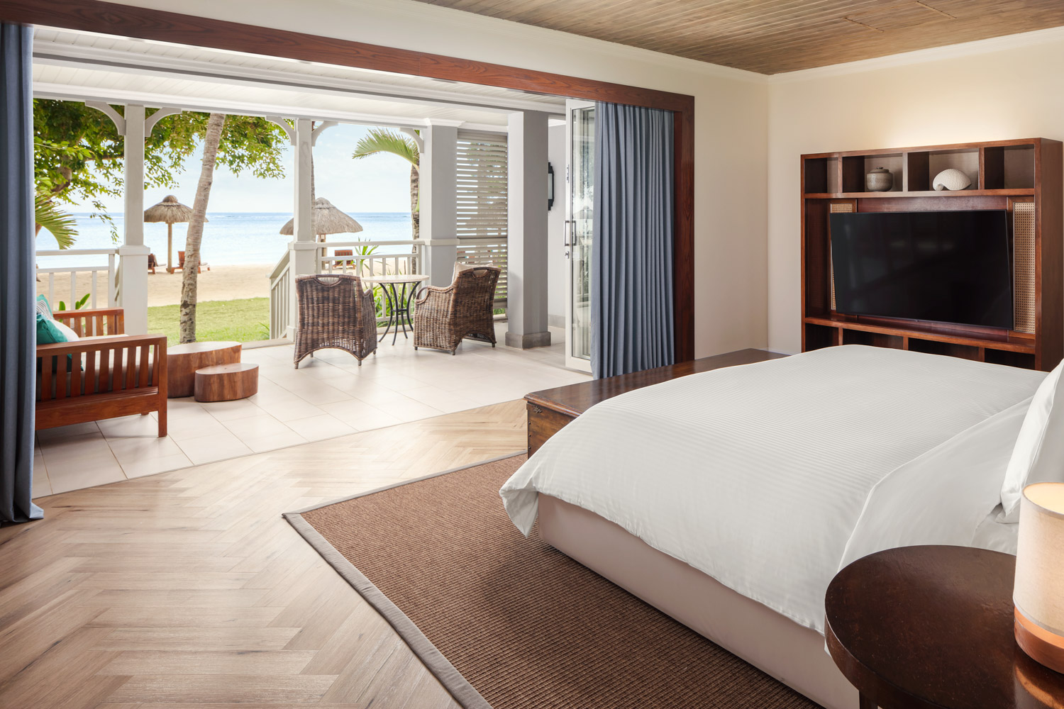 Heritage, Beach, Junior Suite