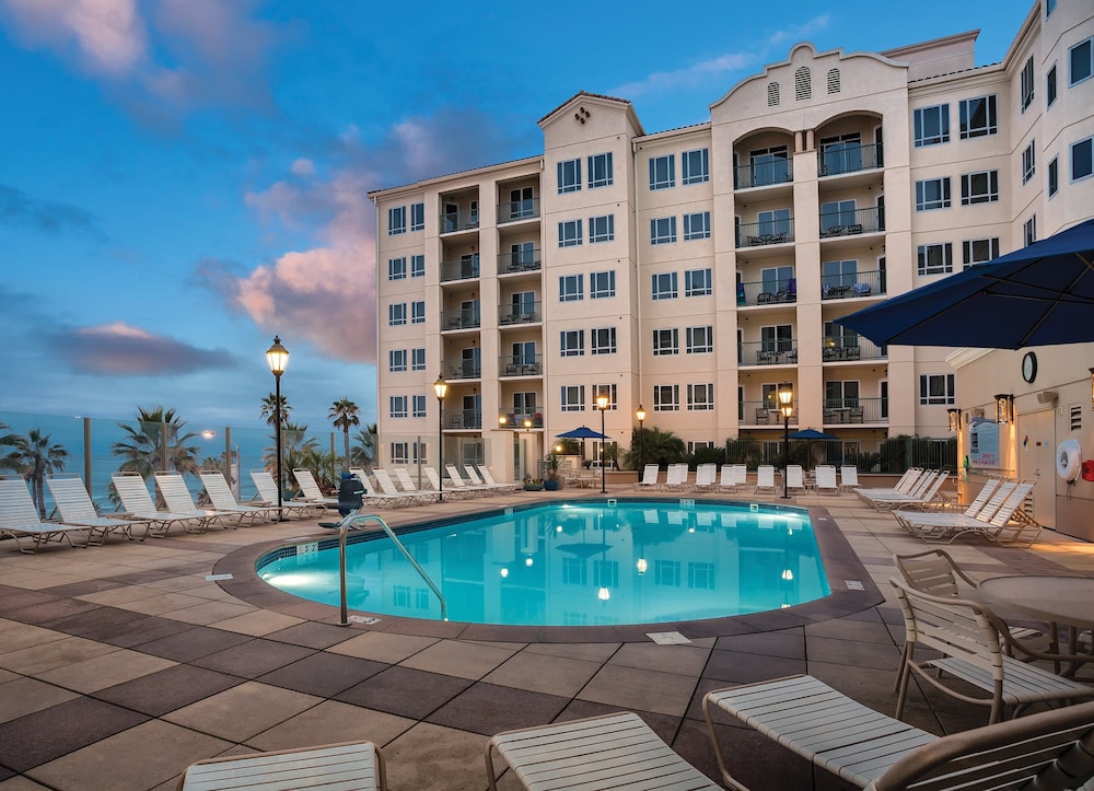Club Wyndham Oceanside Pier Resort in OCEANSIDE - CA