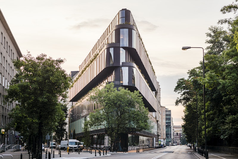 Nobu Hotel Warsaw 3/50