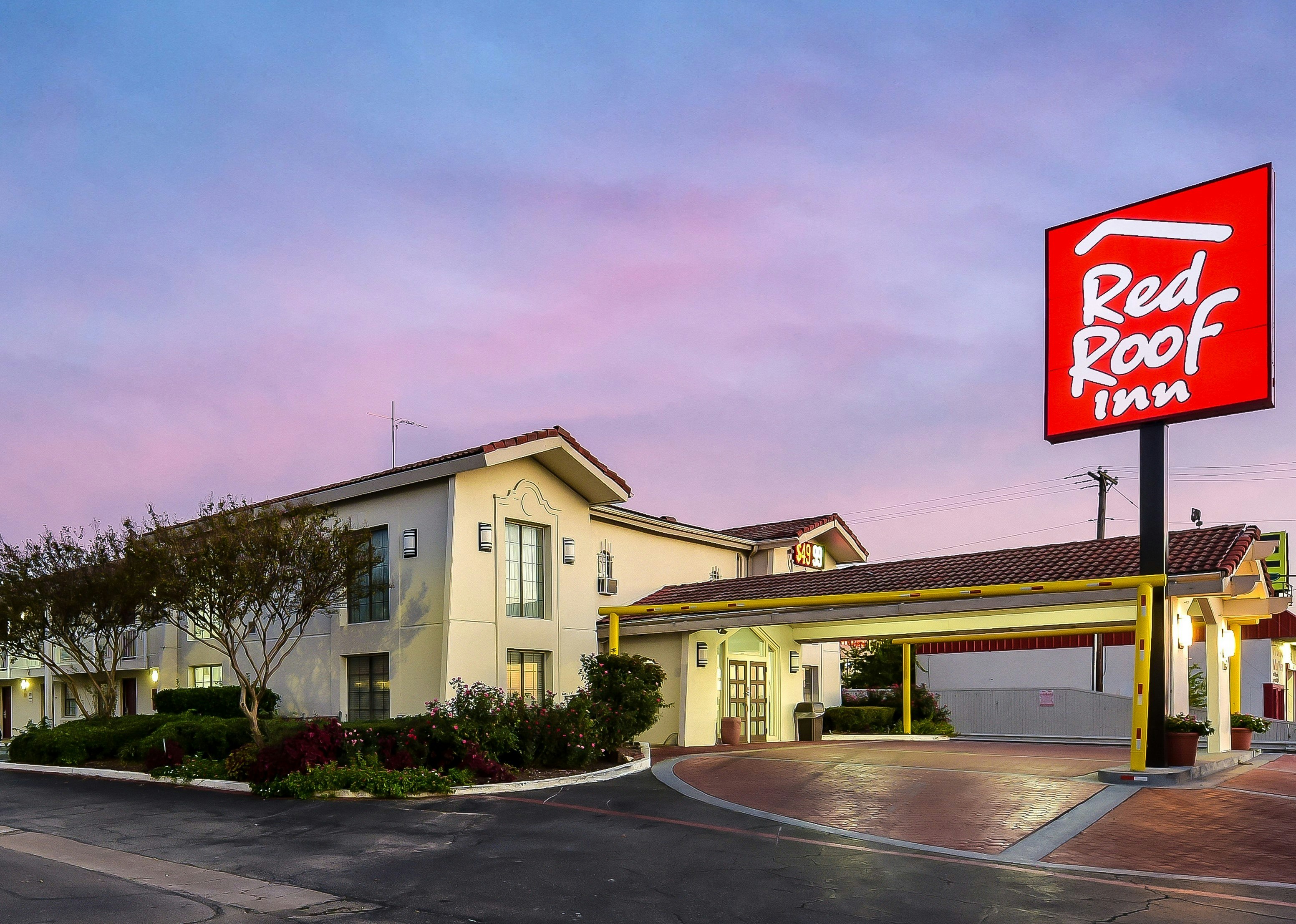 Red Roof Inn Plano 2/20