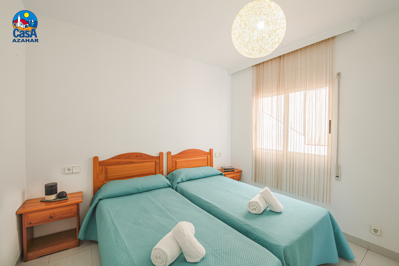 Apartamentos el Rocio Casa Azahar 6/45