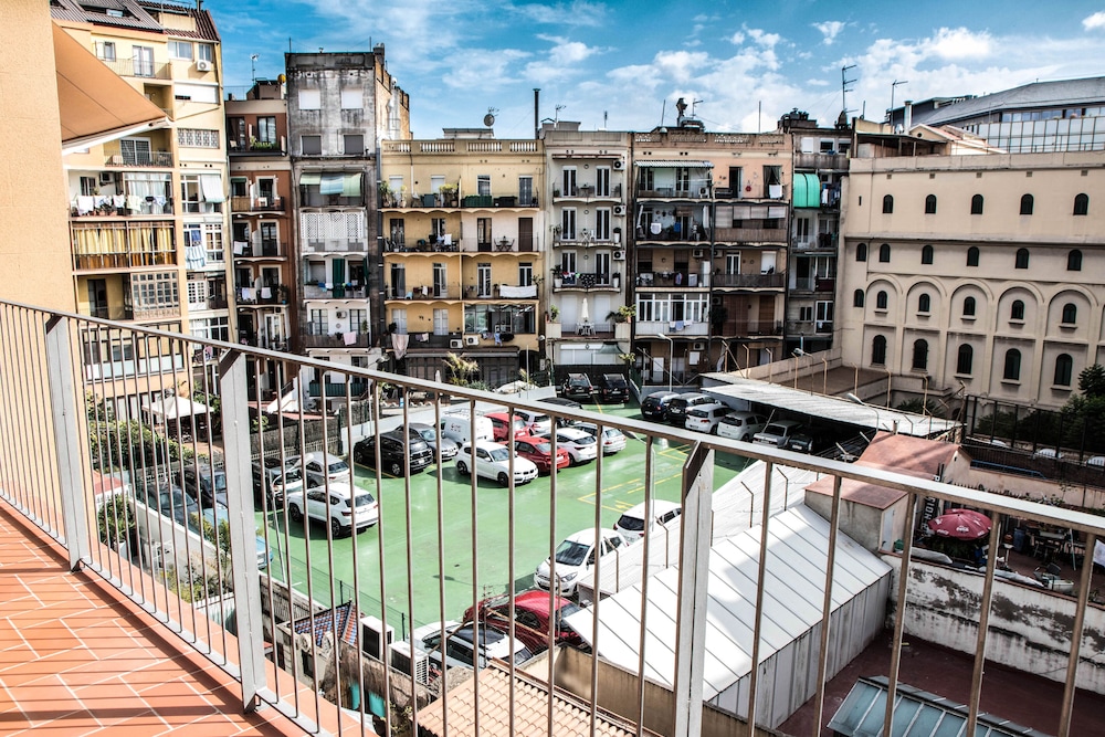 Sant Jordi Hostels Rock Palace 6/42