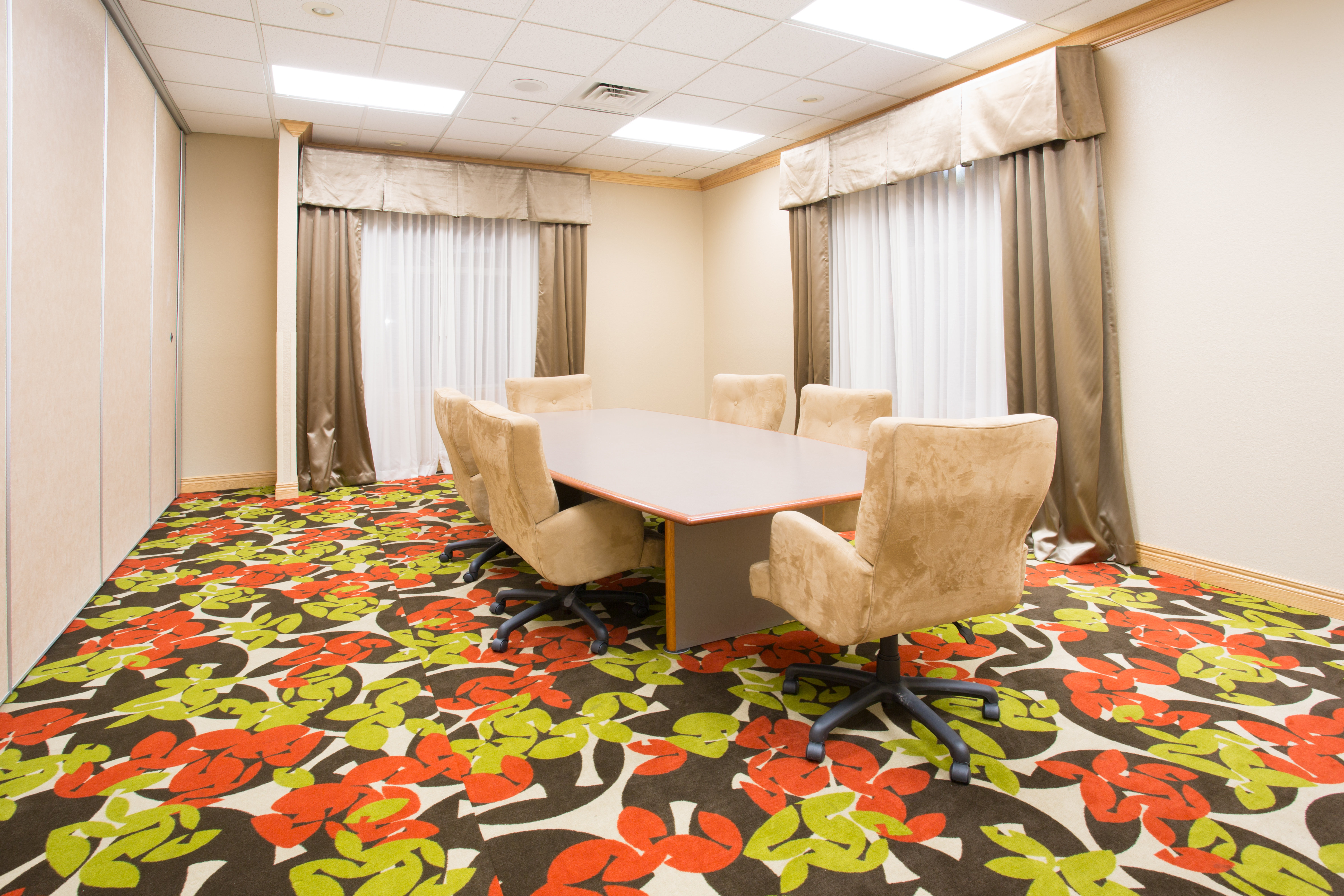 Best Western Plus Lexington 55/55