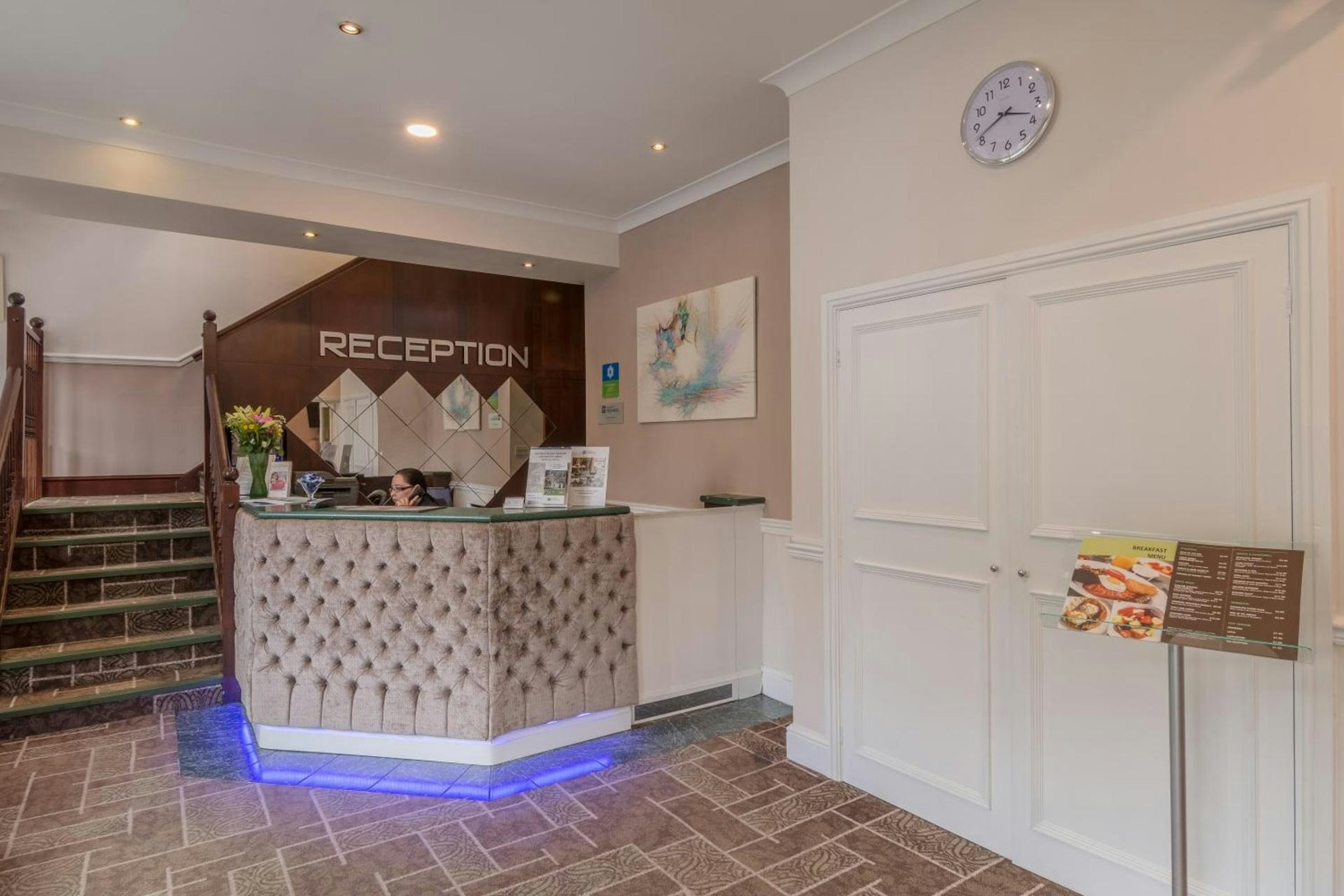 Bridge House Hotel 7/51