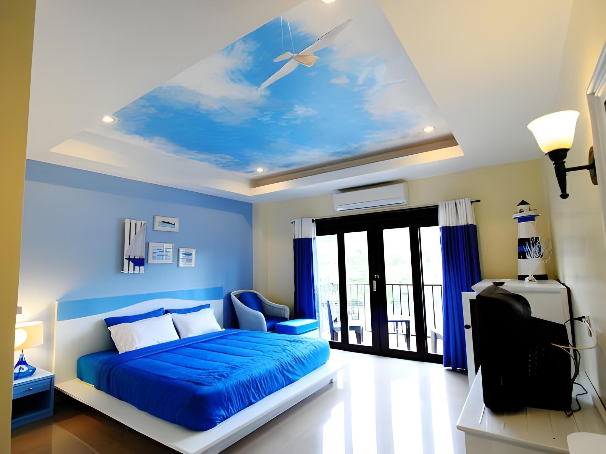 Deluxe, Twin Beds
