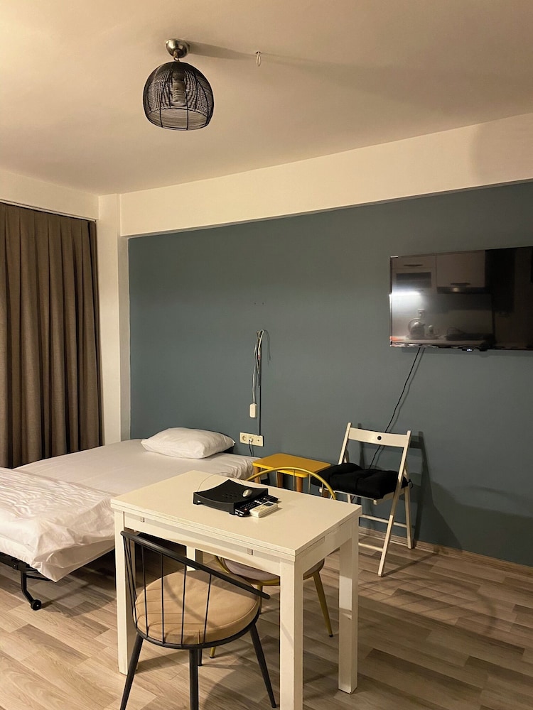 Istanbul Hub Flats 38/50
