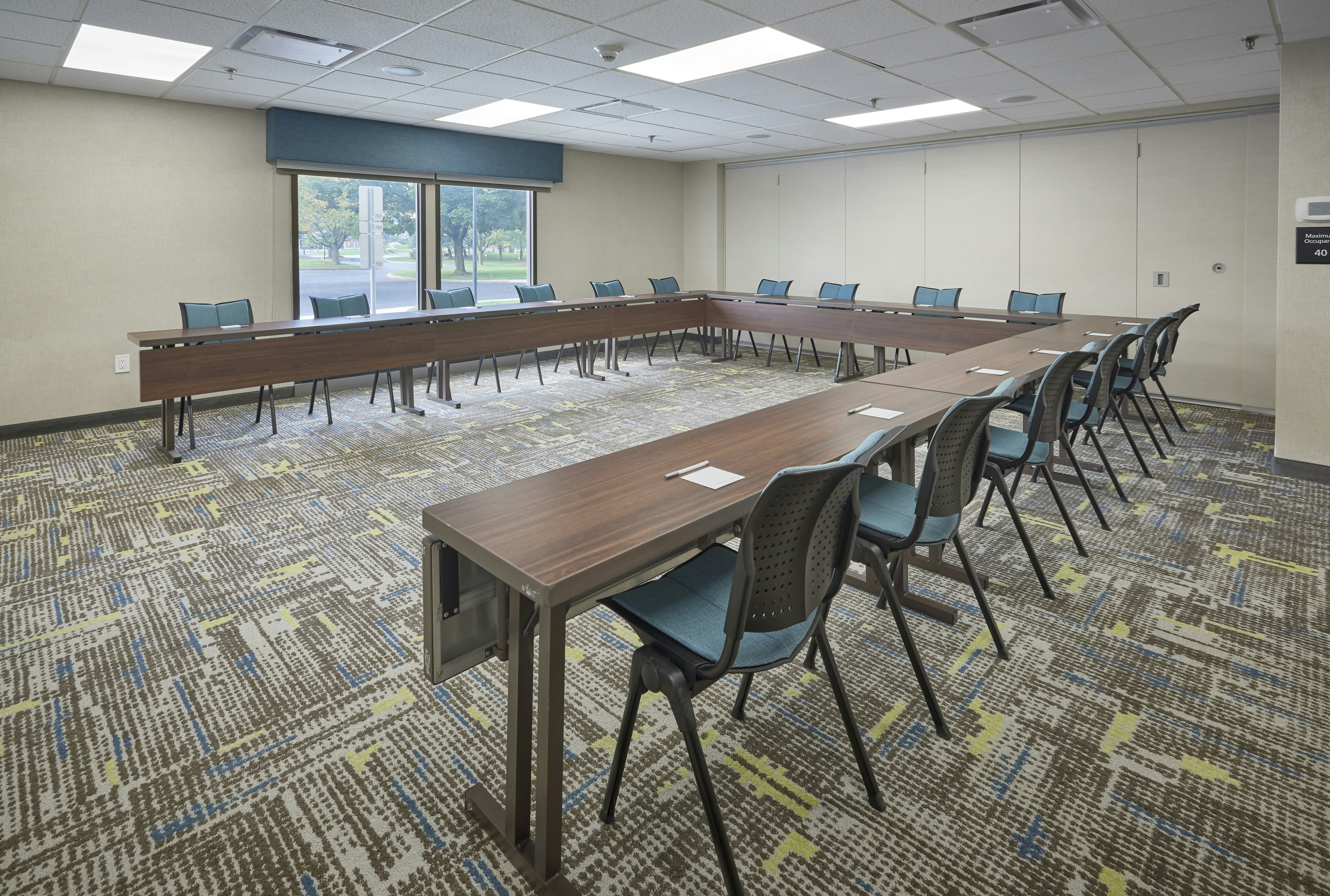 Hampton Inn Harrisburg West 23/26