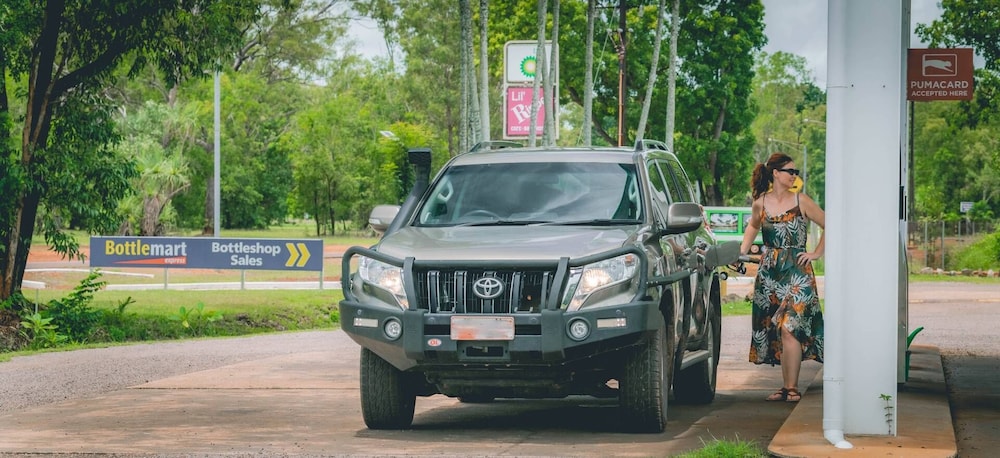 Litchfield Outback Resort 39/45