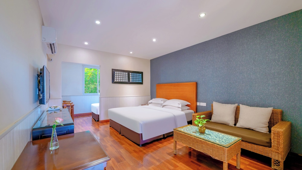Chengdu Dreamstravelwenjuncourtyardhotel 13/50