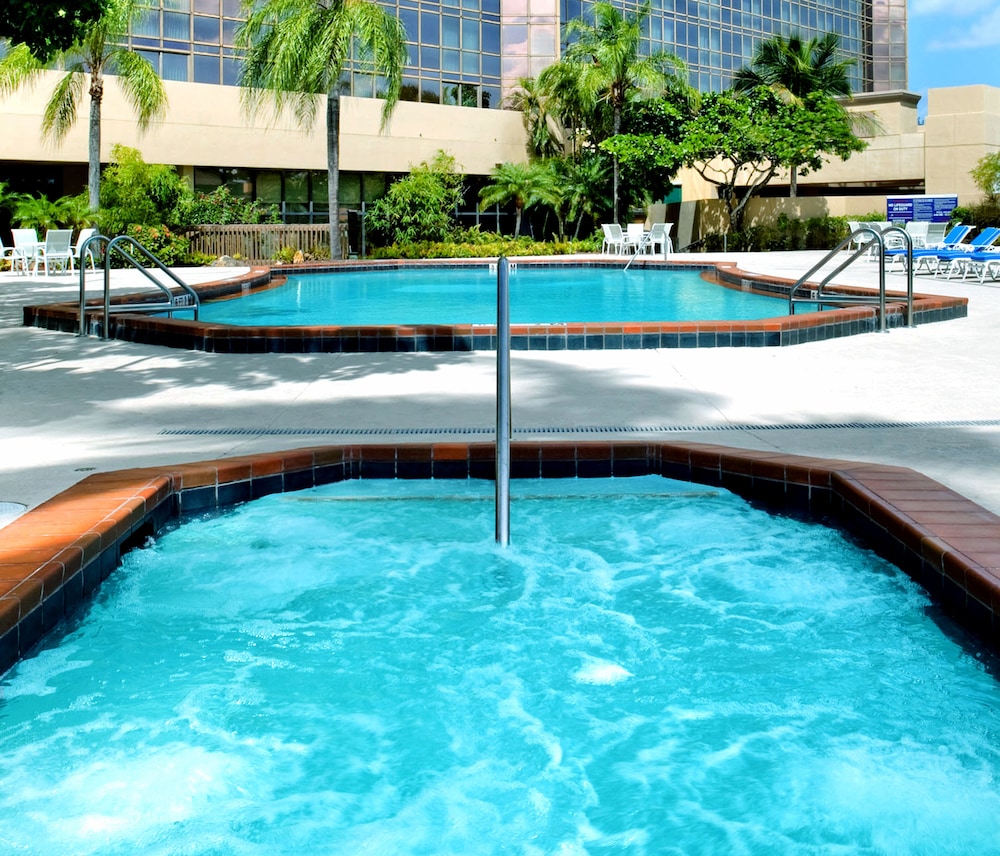 DoubleTree by Hilton Hotel Miami Airport and Convention Center 39/81