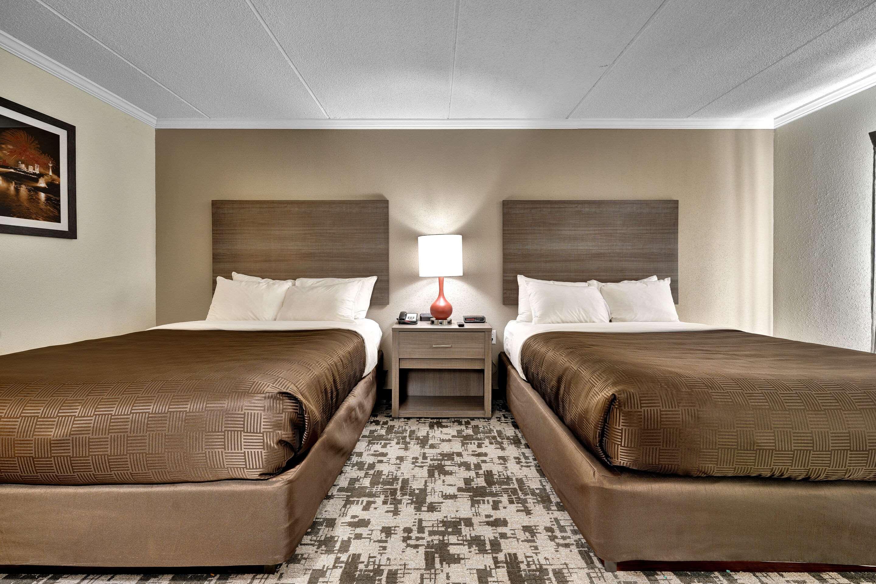 SUITE, 2 QUEEN BEDS