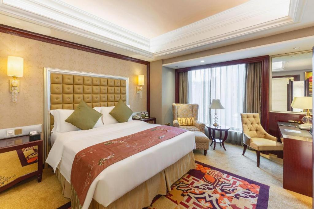 Shenyang Royal Wanxin Hotel 20/56