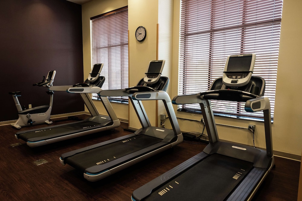 Embassy Suites by Hilton Minneapolis North 32/72