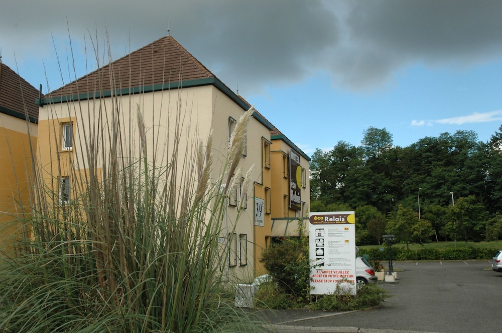 Hôtel Eco Relais Pau Lons 2/29