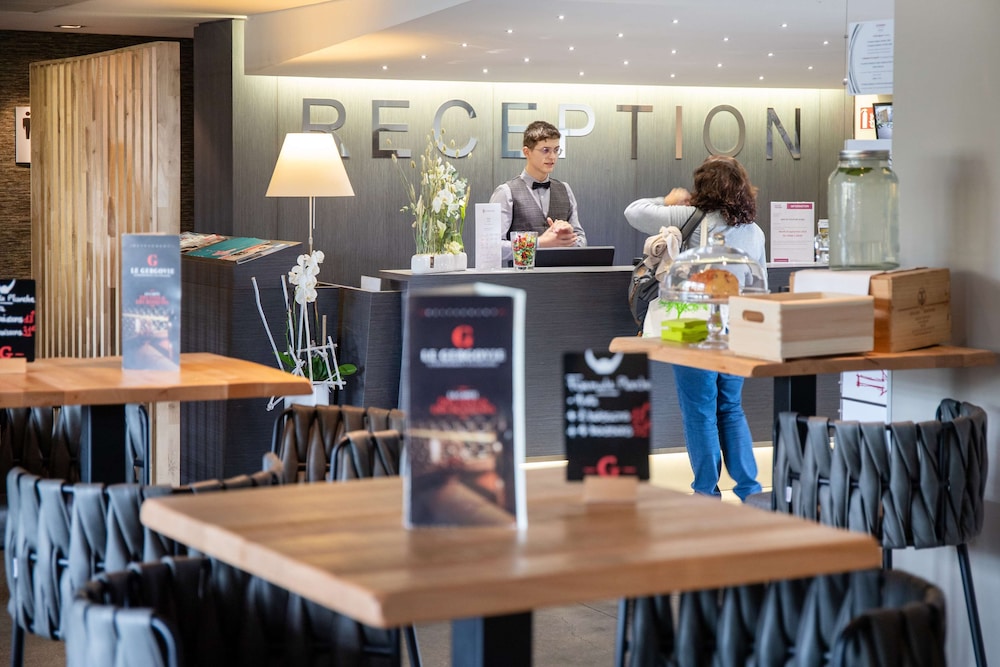 Best Western Plus Hotel Gergovie 41/55