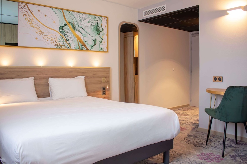 Brit Hotel Bordeaux Aeroport Le Soretel 10/61
