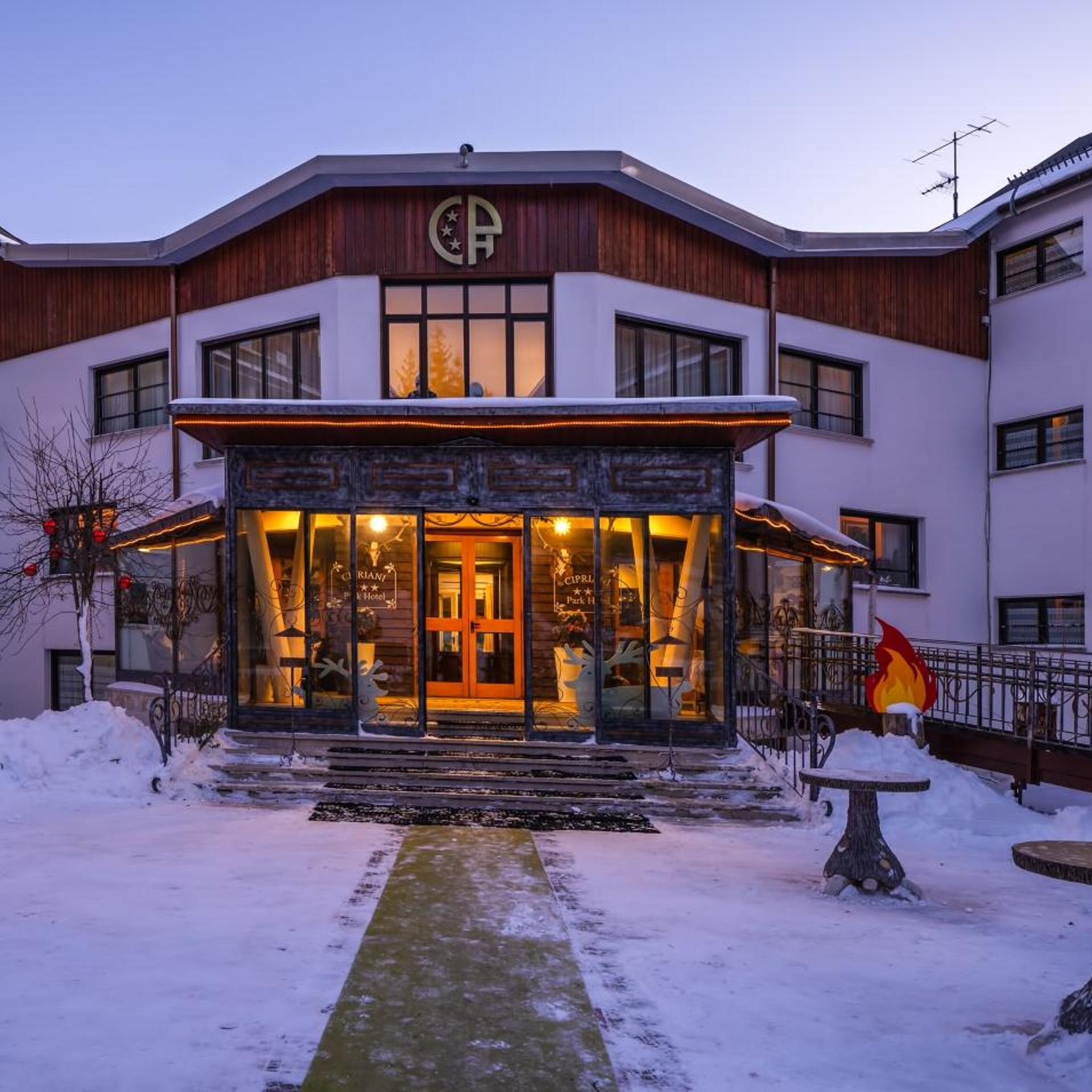 Cipriani Park Hotel 1/50