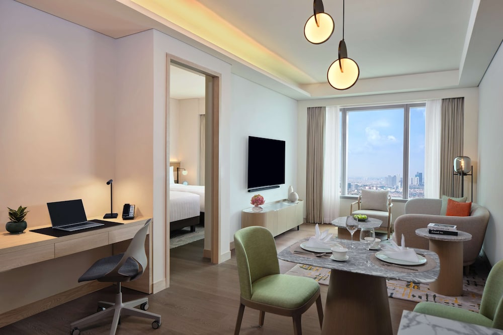 PARKROYAL Serviced Suites Jakarta 48/58