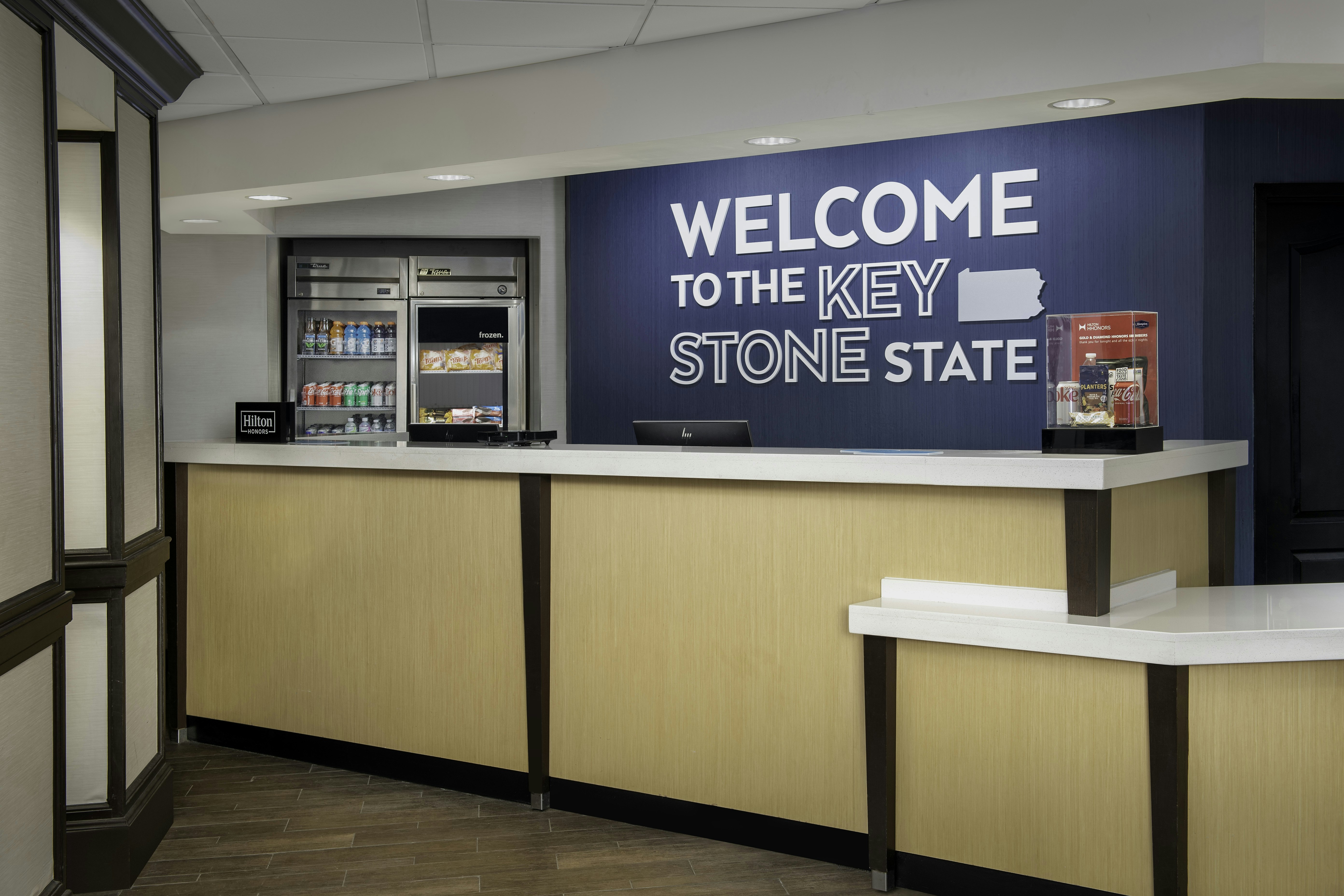 Hampton Inn Pittsburgh-Monroeville 12/41