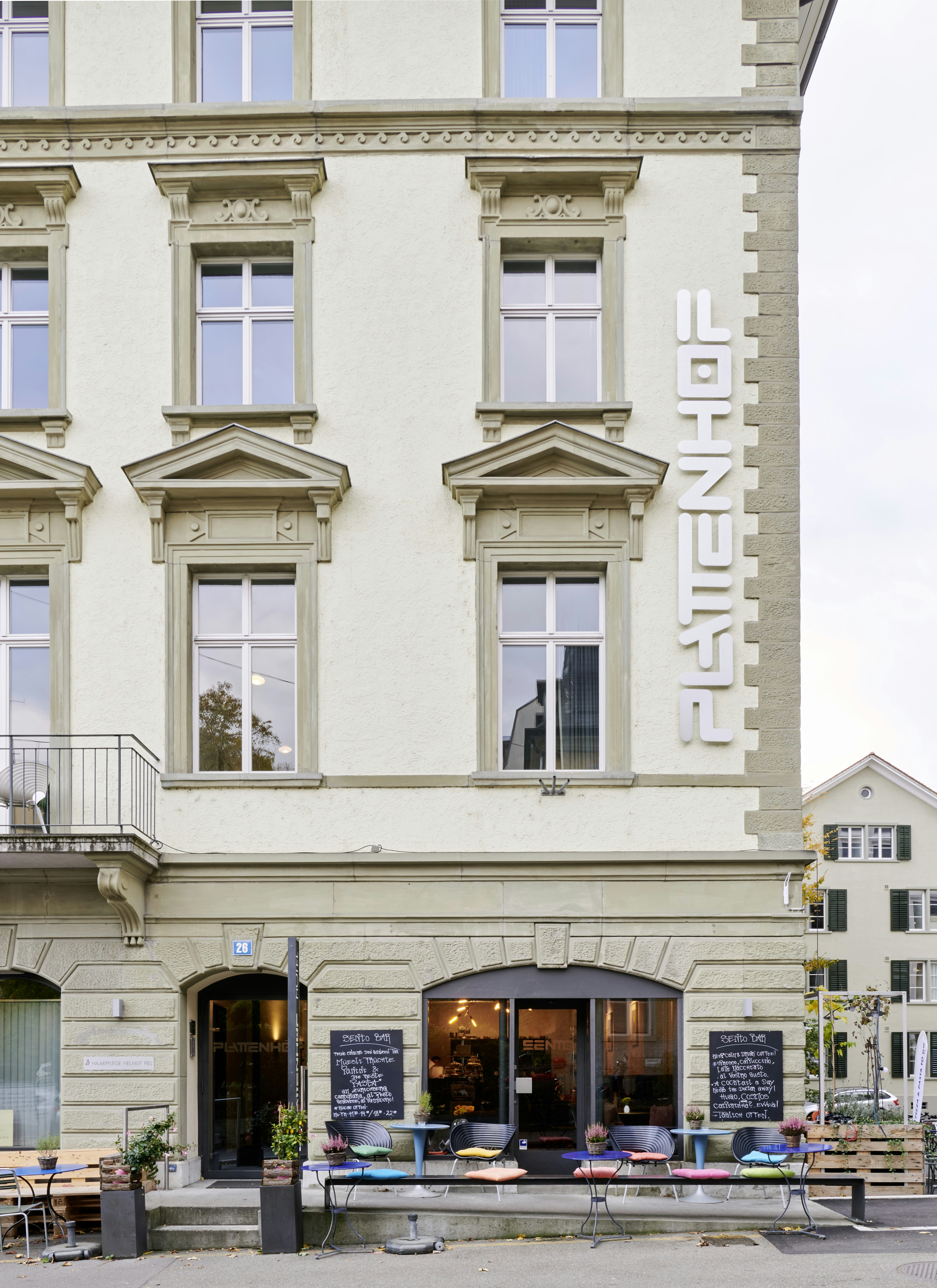 Design Hotel Plattenhof 2/46